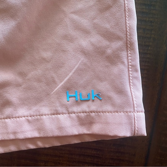Huk Men’s Volley Pursuit Shorts 5.5” XL - Picture 3 of 4